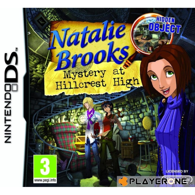 Nathalie Brooks : Mystery at Hillcrest High Nathalie Brooks : Mystery at Hillcrest High