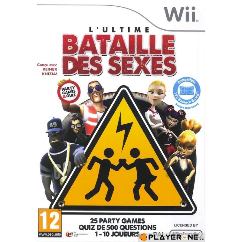 L'Ultime Bataille des Sexes