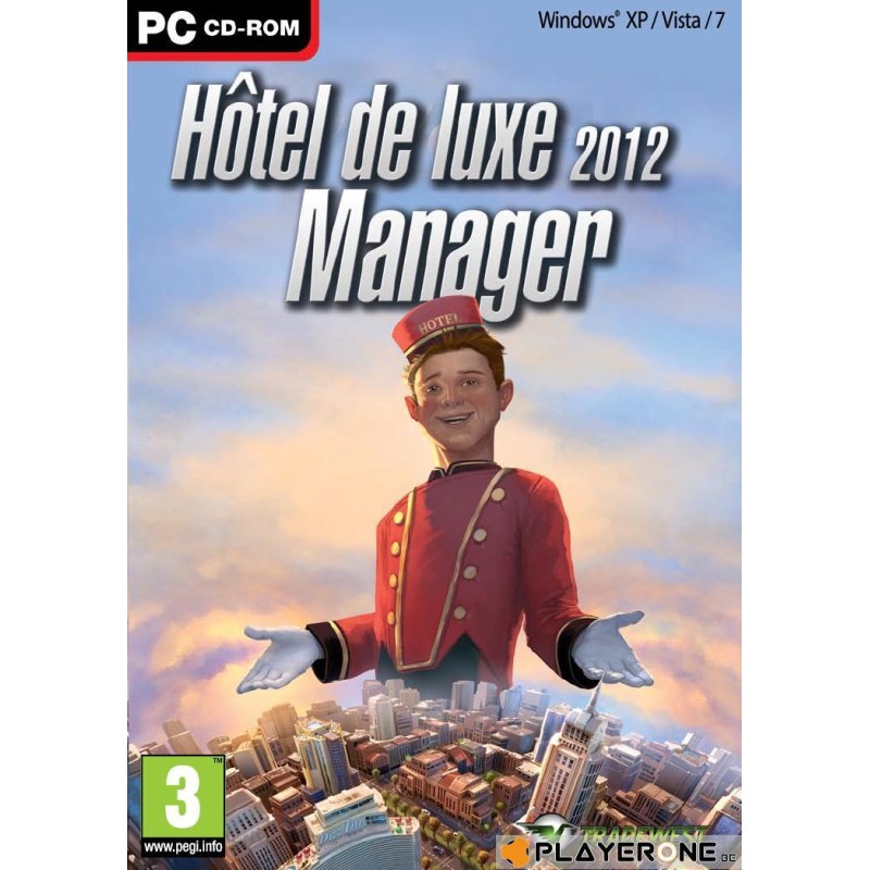 Hotel du Luxe Simulator 2012