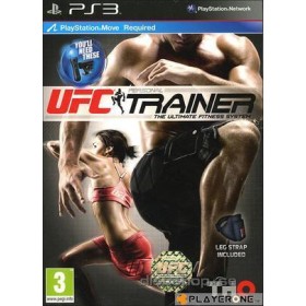 UFC Personal Trainer + Strap de Cuisse (MOVE ONLY)
