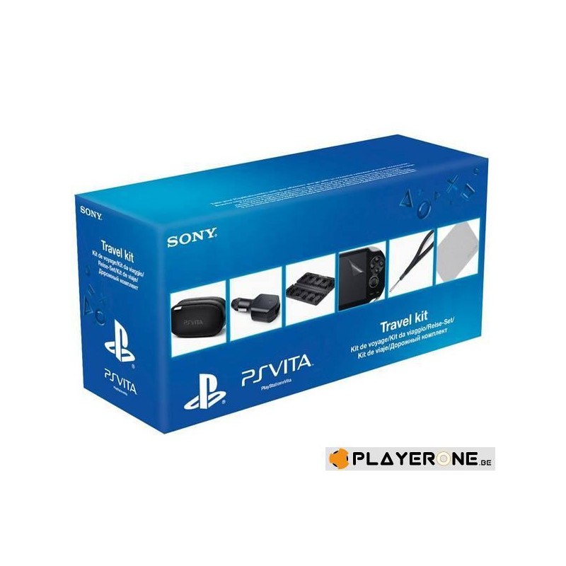 PS Vita - TRAVEL KIT ( Official Sony ) PS Vita - TRAVEL KIT ( Official Sony )