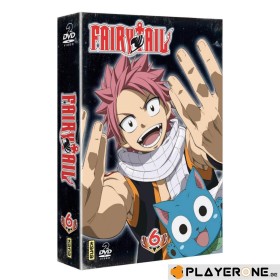 FAIRY TAIL -  Vol 06 (2DVD)