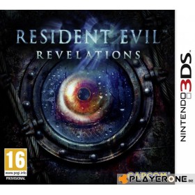 Resident Evil Revelations