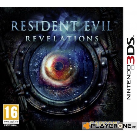 Resident Evil Revelations