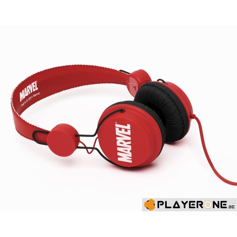 COLOUD - Headphone Marvel Logo