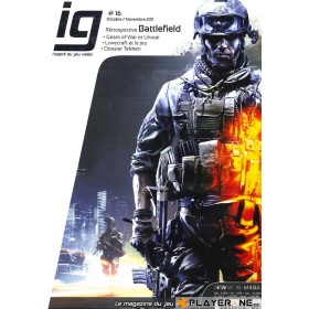 IG Magazine 16 - Battlefield