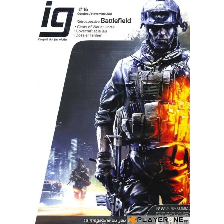 IG Magazine 16 - Battlefield
