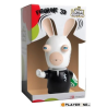 LAPINS CRETINS - Figurine 3D Lapin Rugby  ( 21 cm )