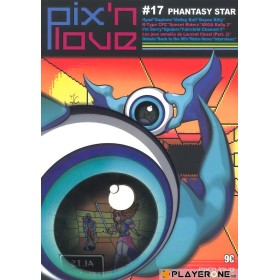 Pix N Love 17 - Phantasy Star