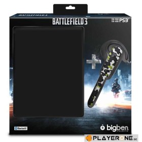 Blister Battlefield 3 Windows With Camouflage Headset