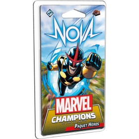 Marvel Champions Nova