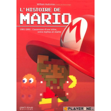L'Histoire de MARIO ( Pix N Love Edition )
