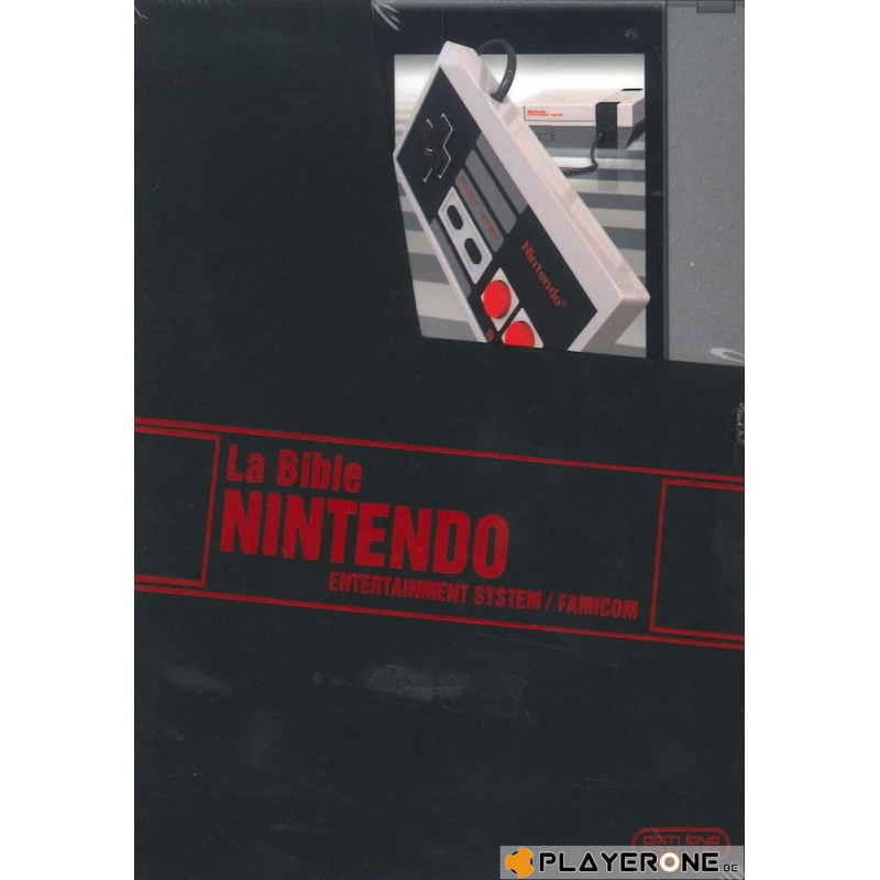 La Bible Nintendo Entertainement System / Famicom ( Pix N Love Edit. ) La Bible Nintendo Entertainement System / Famicom ( Pix N Love Edit. )