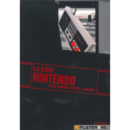 La Bible Nintendo Entertainement System / Famicom ( Pix N Love Edit. )