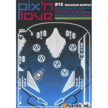Pix N Love 16 - Macadam Bumper