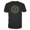 CALL OF DUTY MW3 - T-Shirt Black - COUNTRIES 3 (XXL)