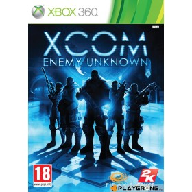 XCOM Enemy Unknown