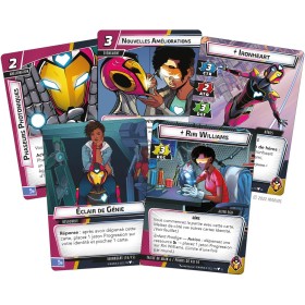 Marvel Champions Ironheart (FR)