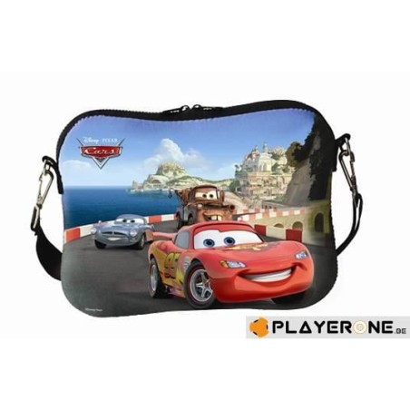 Cirkuit Planet - Laptop Bag Cars 15 pouces