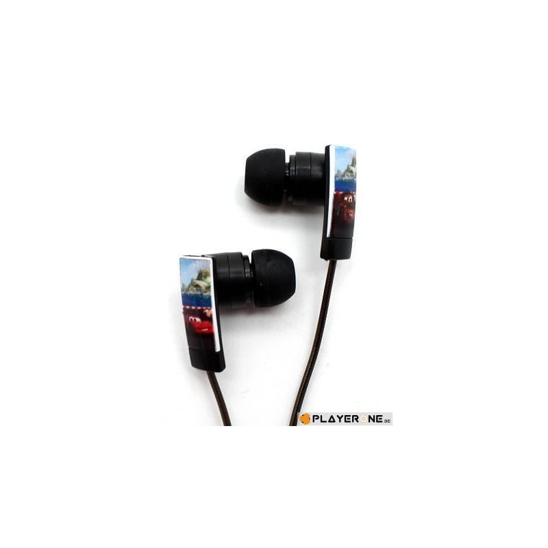Cirkuit Planet - Earphone Cars