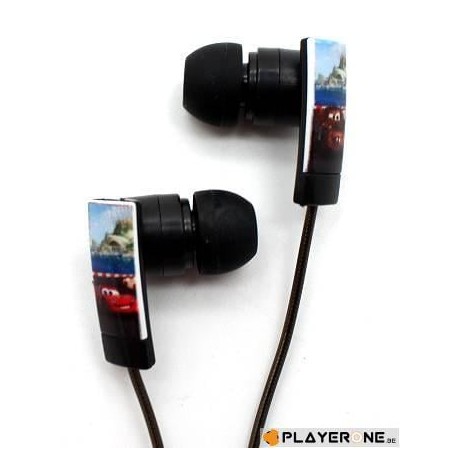 Cirkuit Planet - Earphone Cars