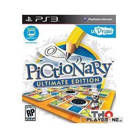 Pictionary Ultimate Edition (uDraw)