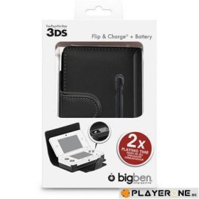 Flip and Plaw with Integrated Battery (Big Ben)
