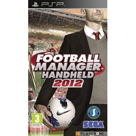 Football Manager Handheld 2012