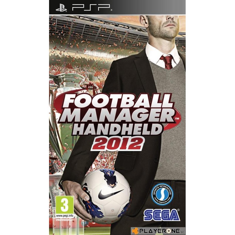 Football Manager Handheld 2012