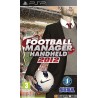 Football Manager Handheld 2012