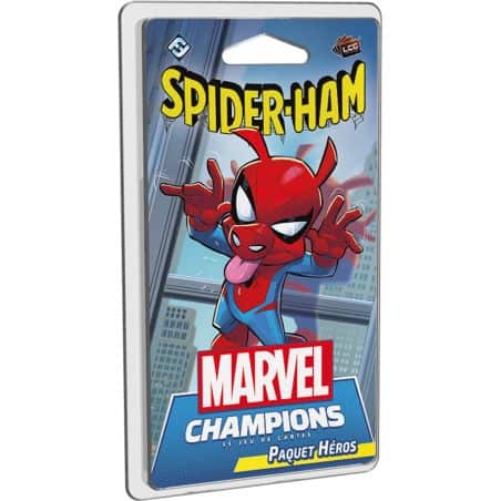Marvel Champions Spider-Ham