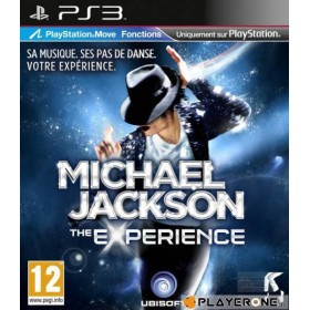 Michael Jackson : The Experience (MOVE)