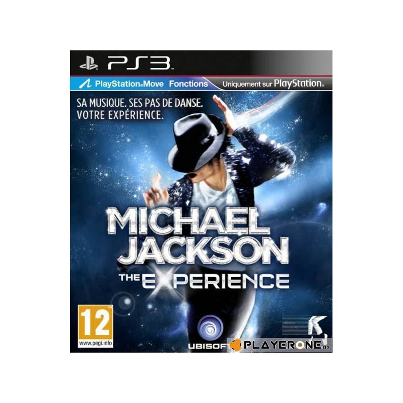 Michael Jackson : The Experience (MOVE) Michael Jackson : The Experience (MOVE)
