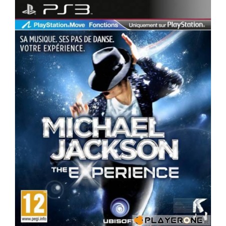 Michael Jackson : The Experience (MOVE)