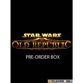 Star Wars The Old Republic ( PRE-ORDER Box )