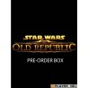 Star Wars The Old Republic ( PRE-ORDER Box )