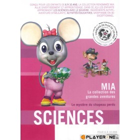 MIA Sciences PC / MAC (6-10 ans)