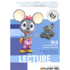 MIA Lecture PC / MAC (6-10 ans)