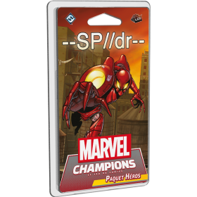 Marvel Champions Spdr