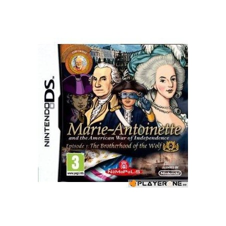 Marie - Antoinette and the American War of Independence : Episode 1