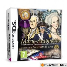 Marie - Antoinette et la guerre d'indépendance Americaine: Episode 1