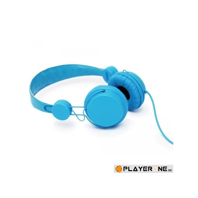 COLOUD - Headphone Colors Blue