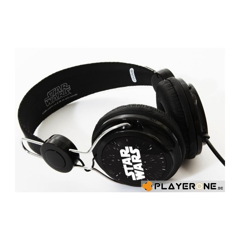 COLOUD - Headphone Star Wars Black