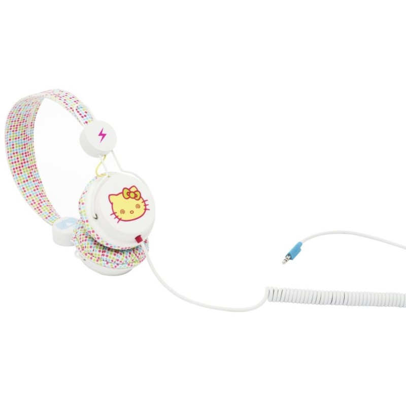 HELLO KITTY - Disco - Casque Stéréo