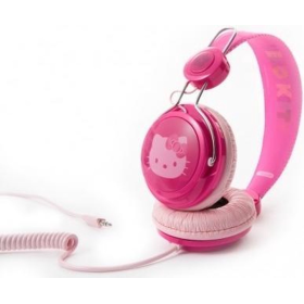 HELLO KITTY - Futura - Casque Stéréo