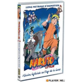 NARUTO - Film 3 : Mission Spéciale au Pays de la Lune (DVD)