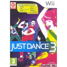 Just Dance 3