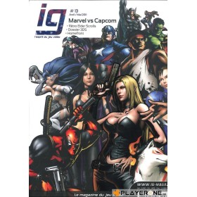 IG Magazine 13 - Marvel Vs Capcom