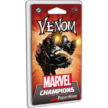 Marvel Champions Venom