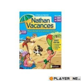 Nathan Vacances : 9-11 ans (PC/MAC)